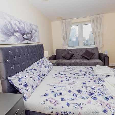 Nice Room Close To City231 Лондон Экстерьер фото