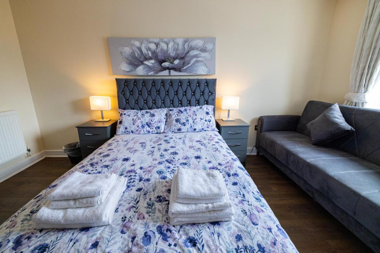Nice Room Close To City231 Лондон Экстерьер фото