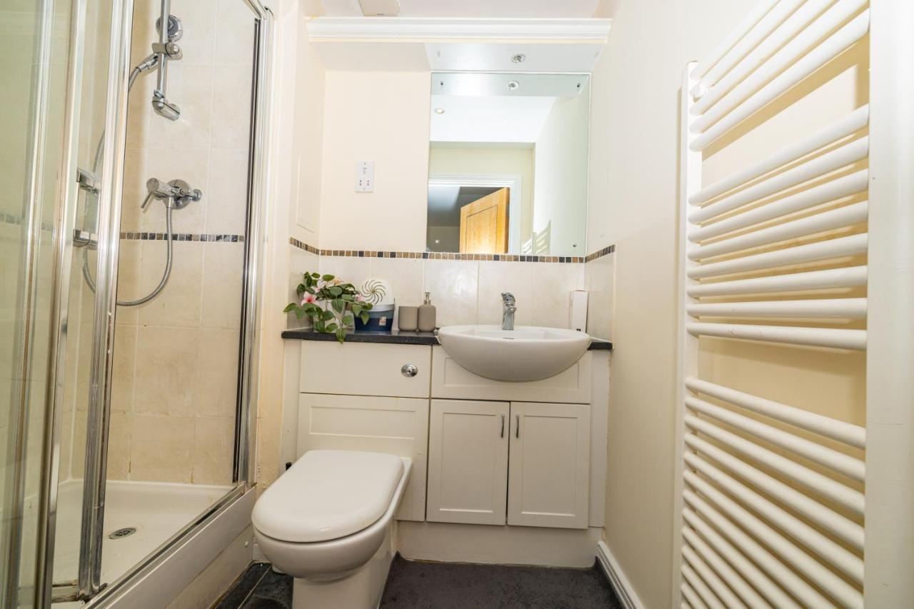 Nice Room Close To City231 Лондон Экстерьер фото