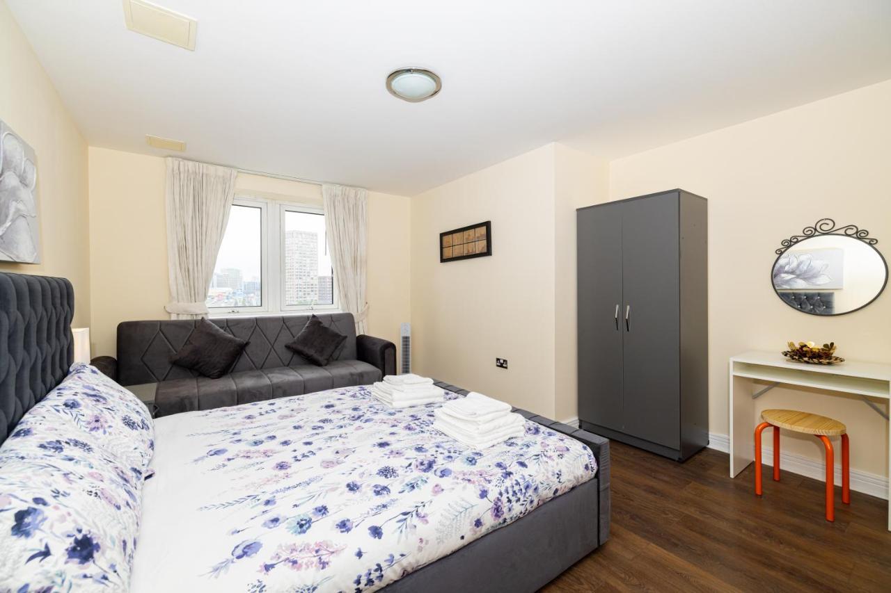 Nice Room Close To City231 Лондон Экстерьер фото