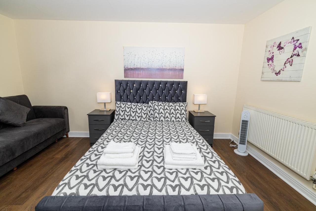 Nice Room Close To City231 Лондон Экстерьер фото