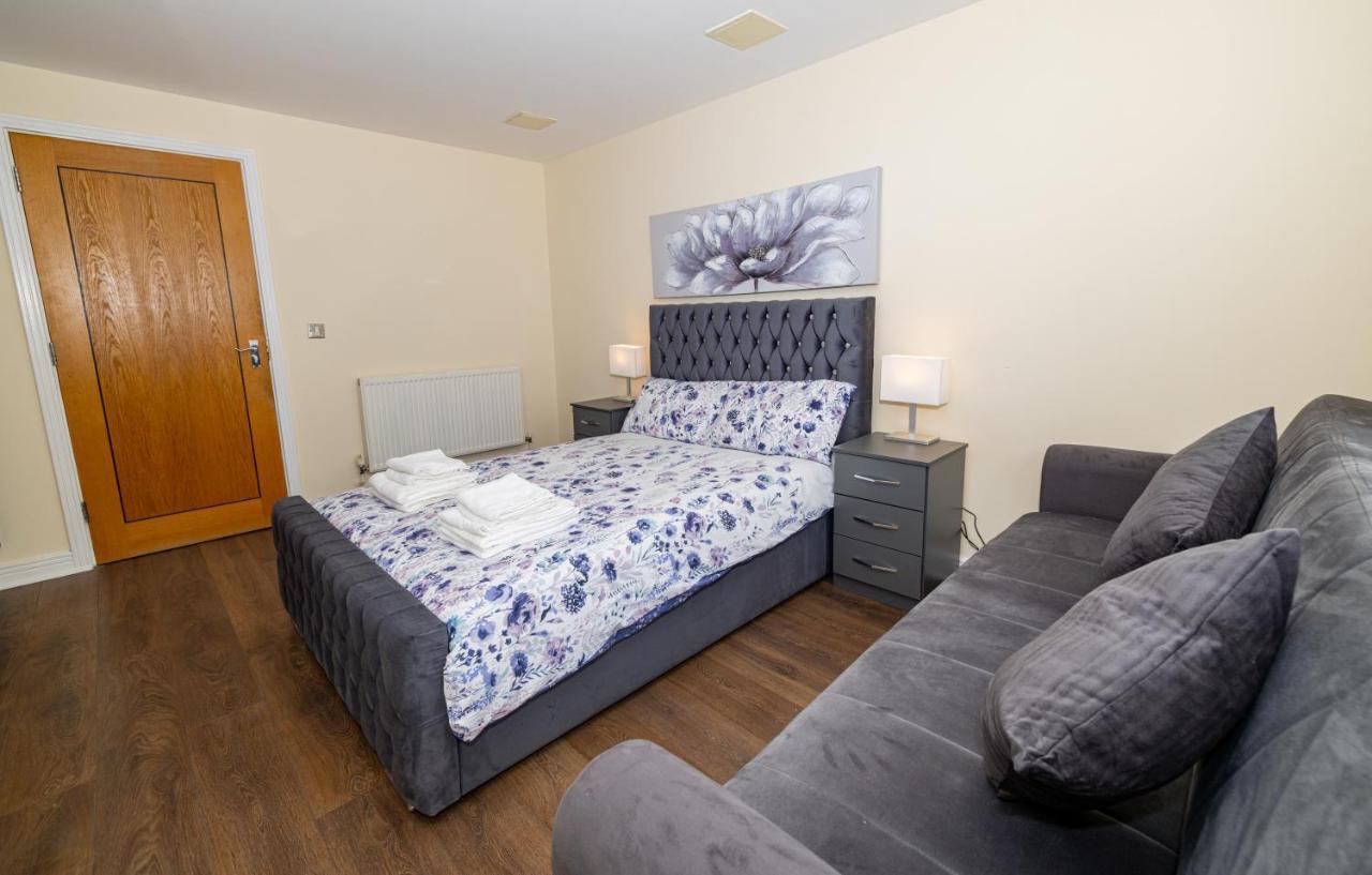 Nice Room Close To City231 Лондон Экстерьер фото