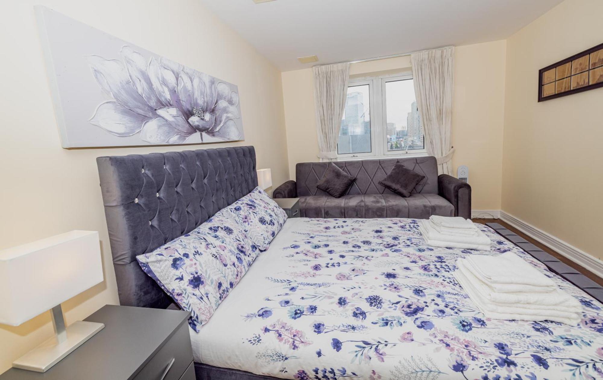 Nice Room Close To City231 Лондон Экстерьер фото